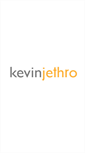 Mobile Screenshot of kevinjethro.com
