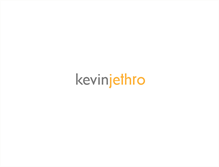 Tablet Screenshot of kevinjethro.com